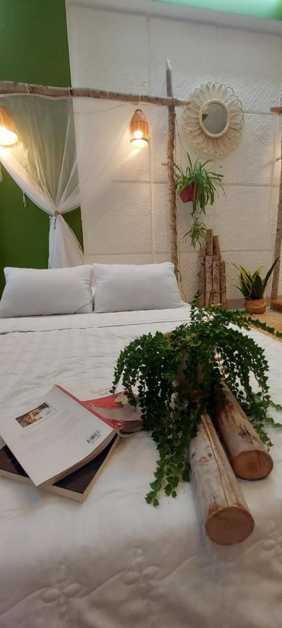 Pink Host Hotell Vung Tau Rum bild